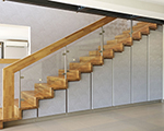 Construction et protection de vos escaliers par Escaliers Maisons à Nieuil